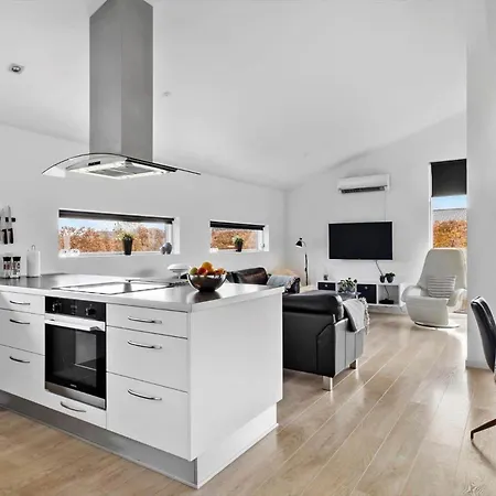 Casa de Férias Oh534-hadsund-haslevgarde-eng-2 *