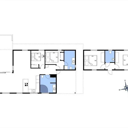 Oh534-hadsund-haslevgarde-eng-2 Holiday home *