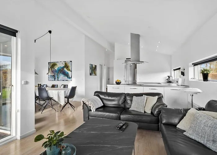 Oh534-hadsund-haslevgarde-eng-2 Casa de Férias Hadsund