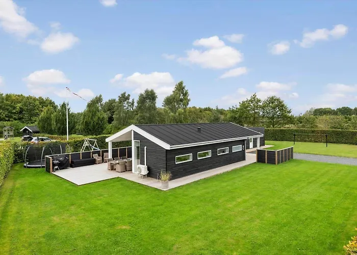 Casa de Férias Oh534-hadsund-haslevgarde-eng-2 *